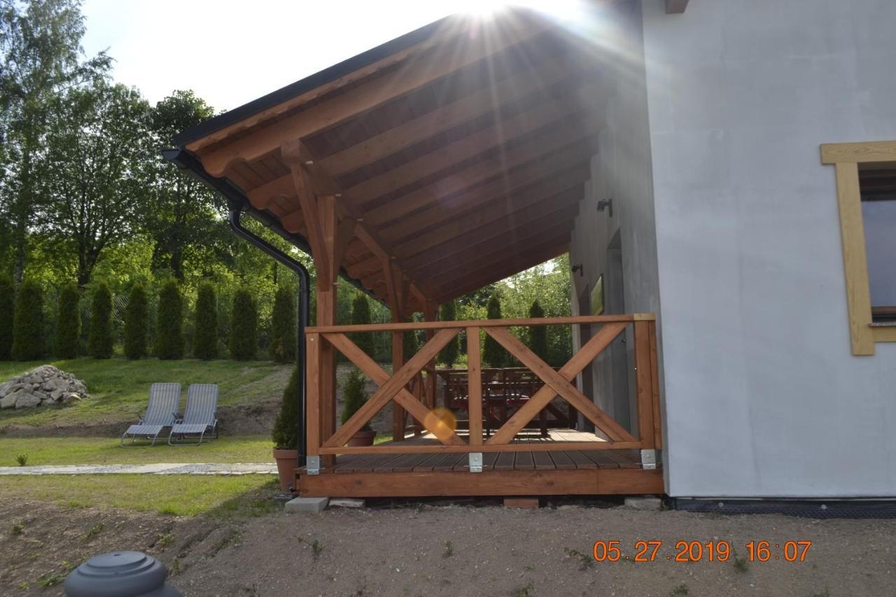 Шале Zielony Zakątek koło Karpacza Соснувка-22