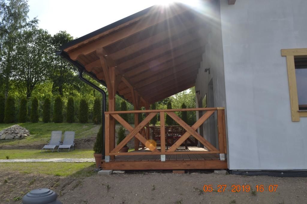Шале Zielony Zakątek koło Karpacza Соснувка-81